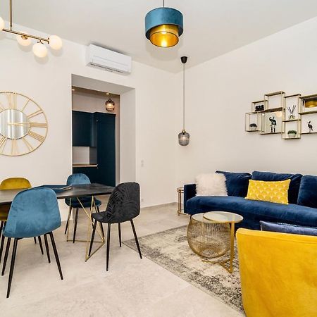 Luxury Congres Apartman Nizza Kültér fotó
