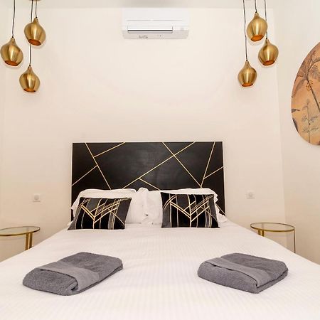 Luxury Congres Apartman Nizza Kültér fotó