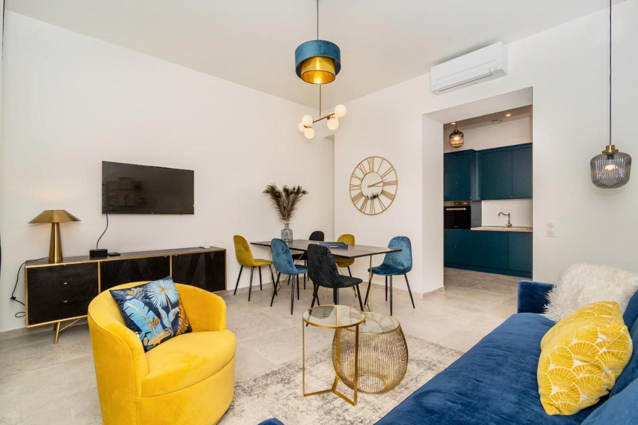Luxury Congres Apartman Nizza Kültér fotó