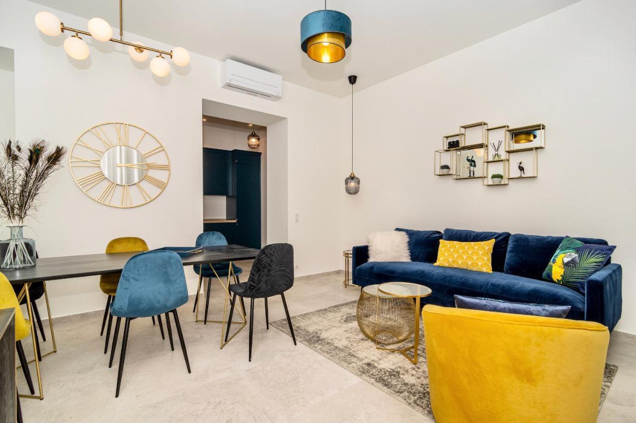 Luxury Congres Apartman Nizza Kültér fotó