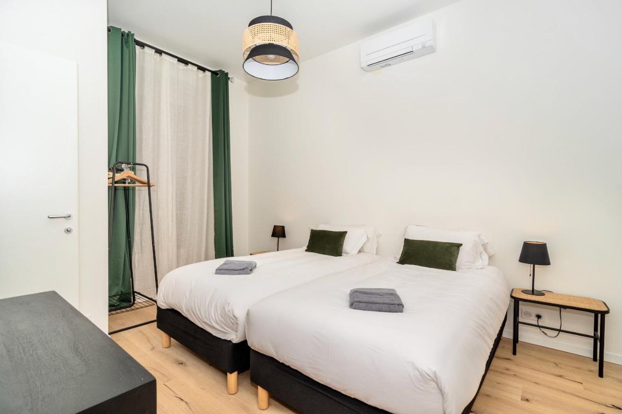 Luxury Congres Apartman Nizza Kültér fotó