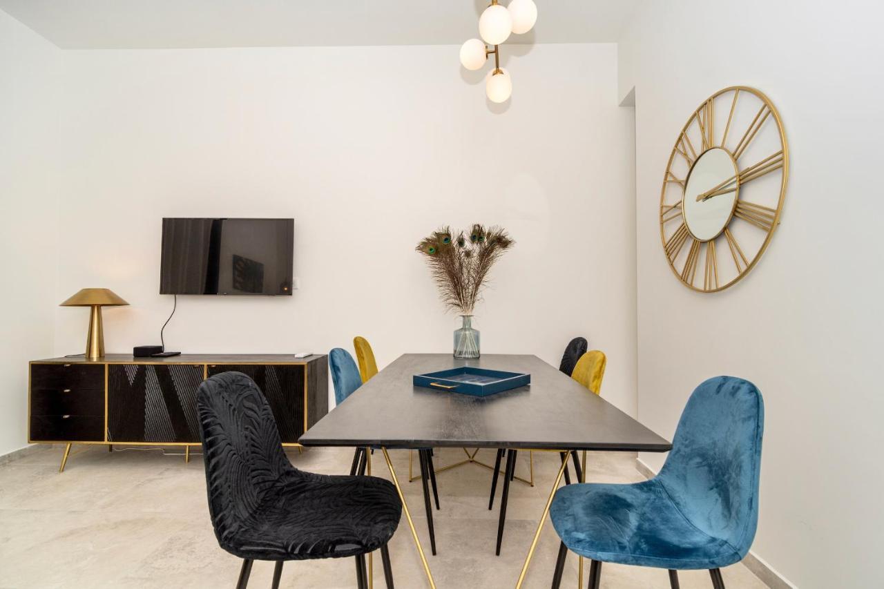 Luxury Congres Apartman Nizza Kültér fotó