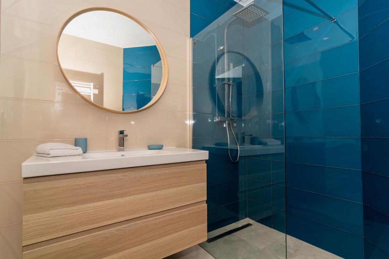 Luxury Congres Apartman Nizza Kültér fotó