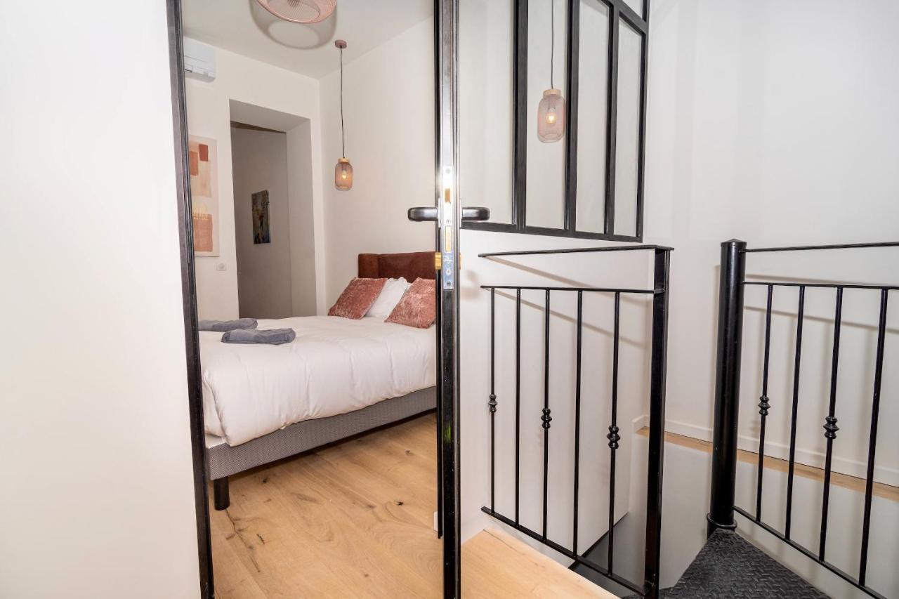 Luxury Congres Apartman Nizza Kültér fotó