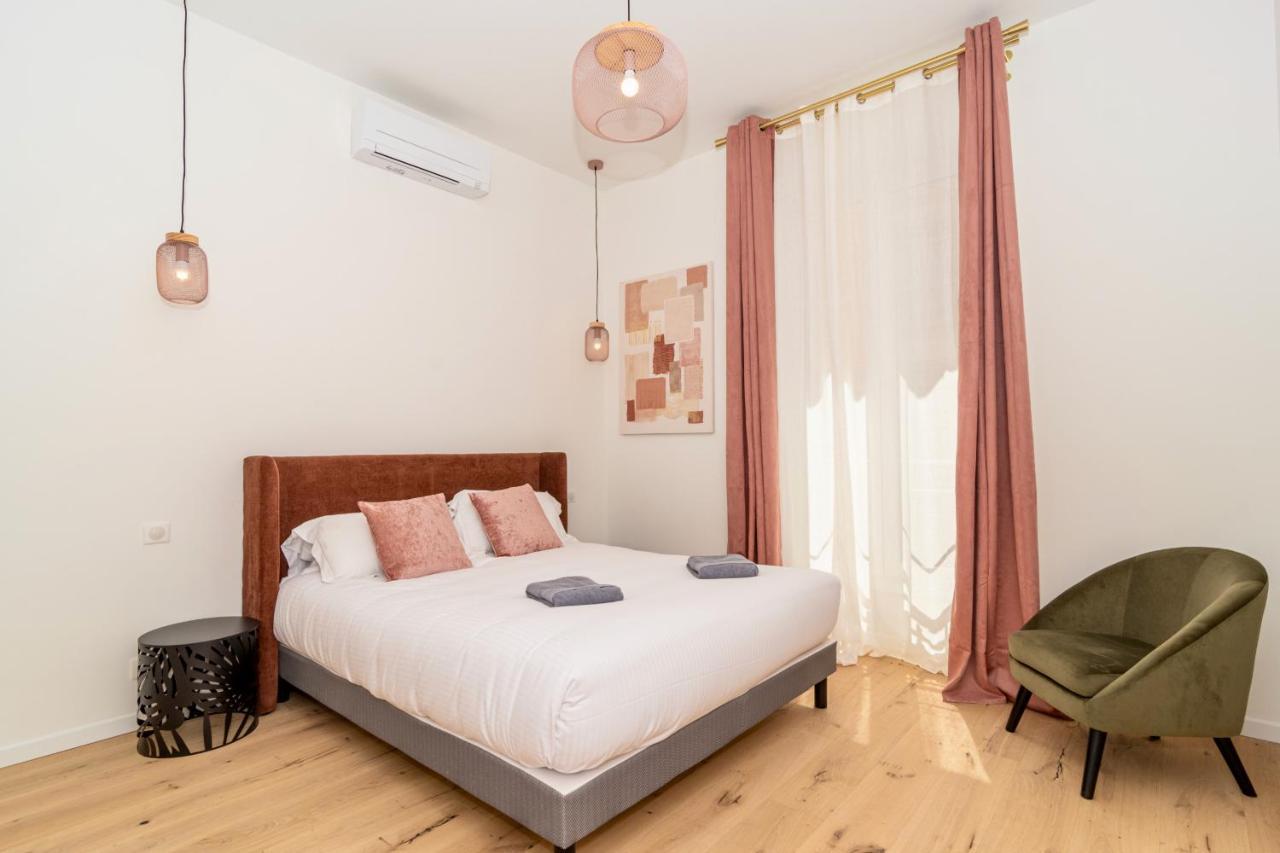 Luxury Congres Apartman Nizza Kültér fotó